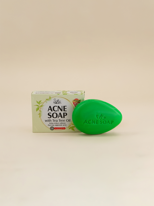 Acne Soap With Active Tea Tree Oil 115gm