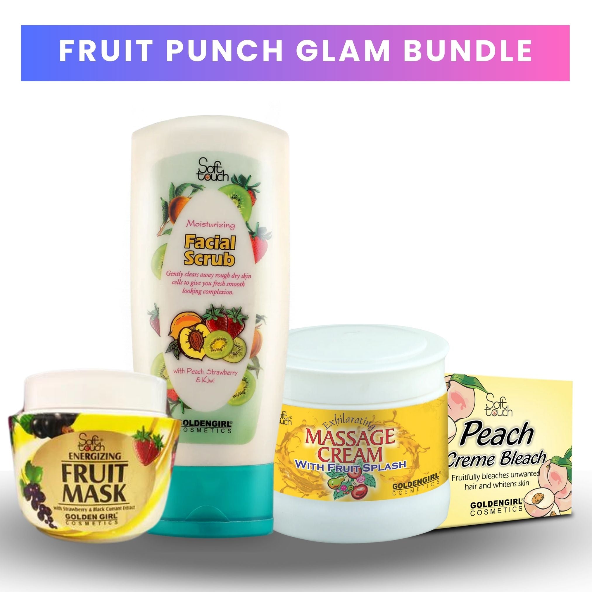 Fruit Punch Glam Essentials