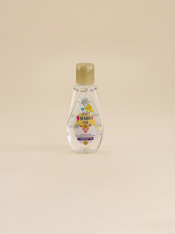 Baby Oil 120ml
