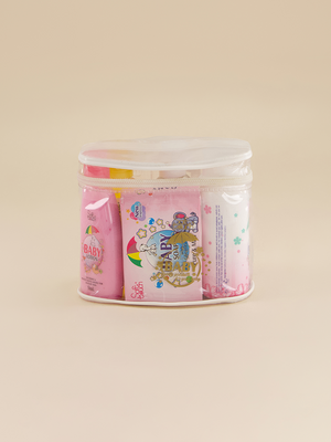 Baby Gift Smart Pouch Pack - Golden Girl Cosmetics