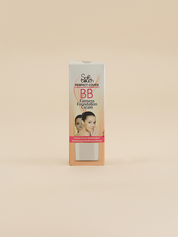 BB Fairness Foundation Cream 18gm