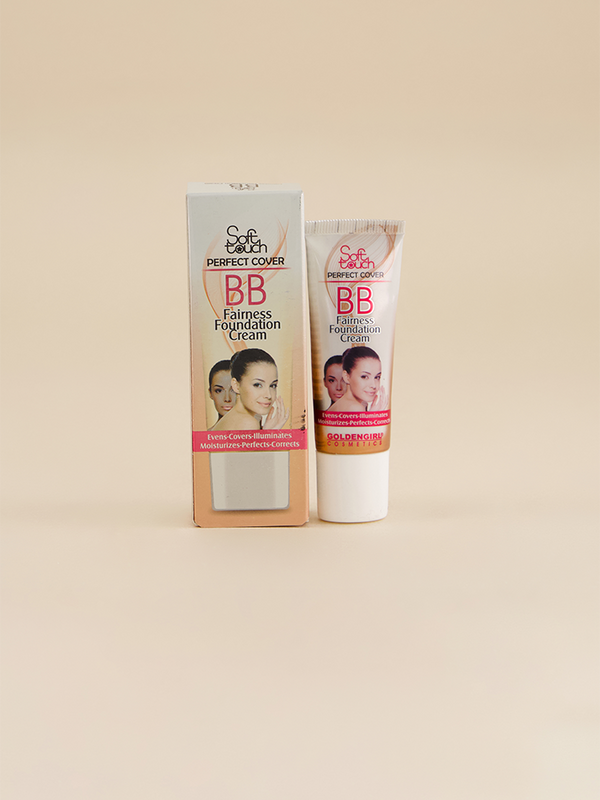 BB Fairness Foundation Cream 18gm