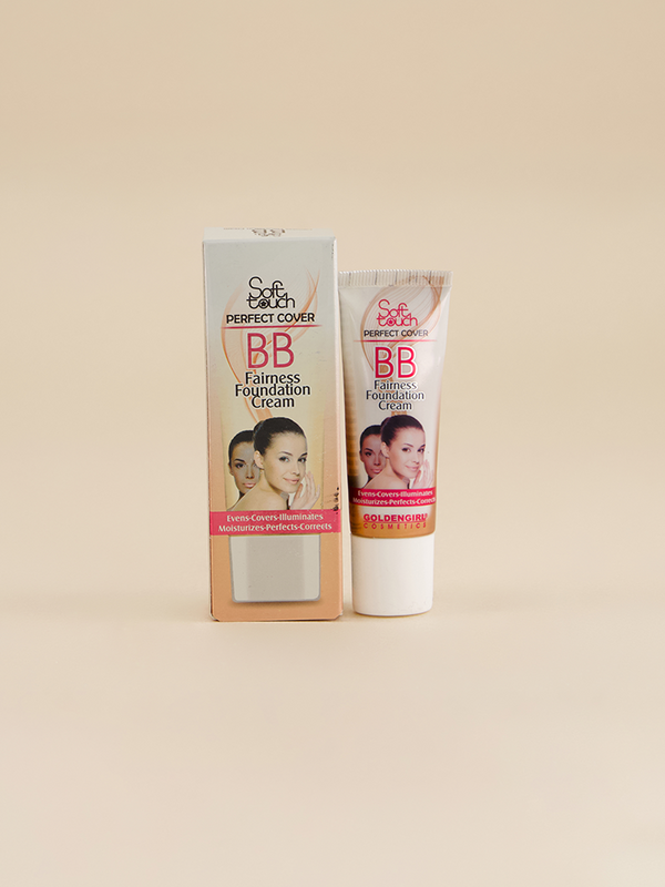 BB Fairness Foundation Cream 18gm