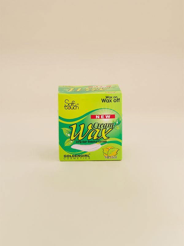 Herbal Cream Wax 125gm