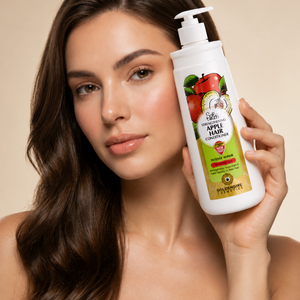 Apple Hair Conditioner - Golden Girl Cosmetics