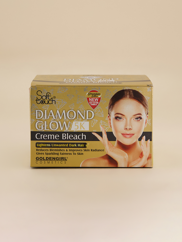 New-Diamond Glow Cream Bleach