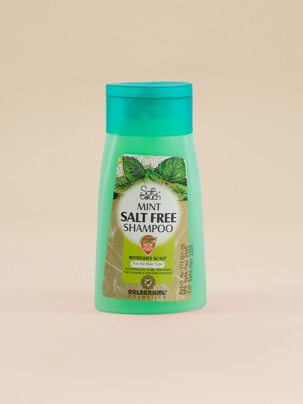 Salt Free Shampoo