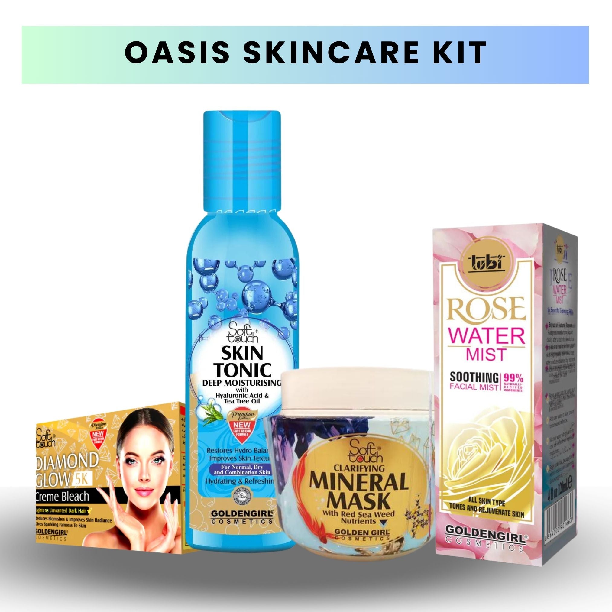 Oasis Skincare Kit