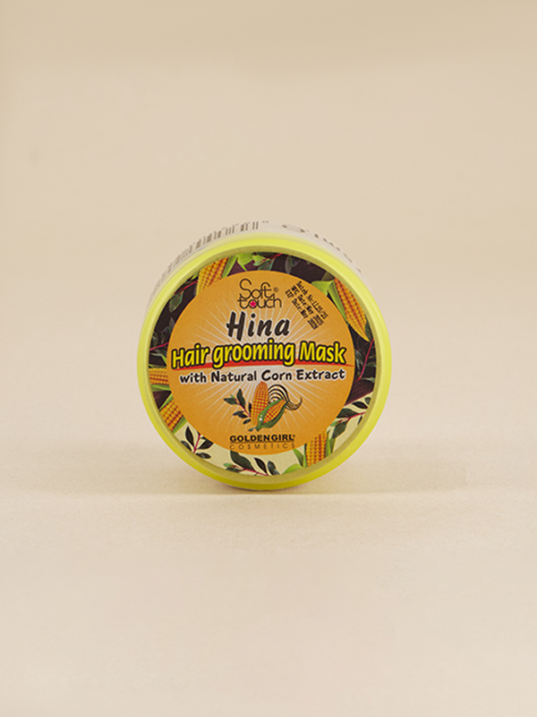 Hina Hair Grooming Mask 75gm