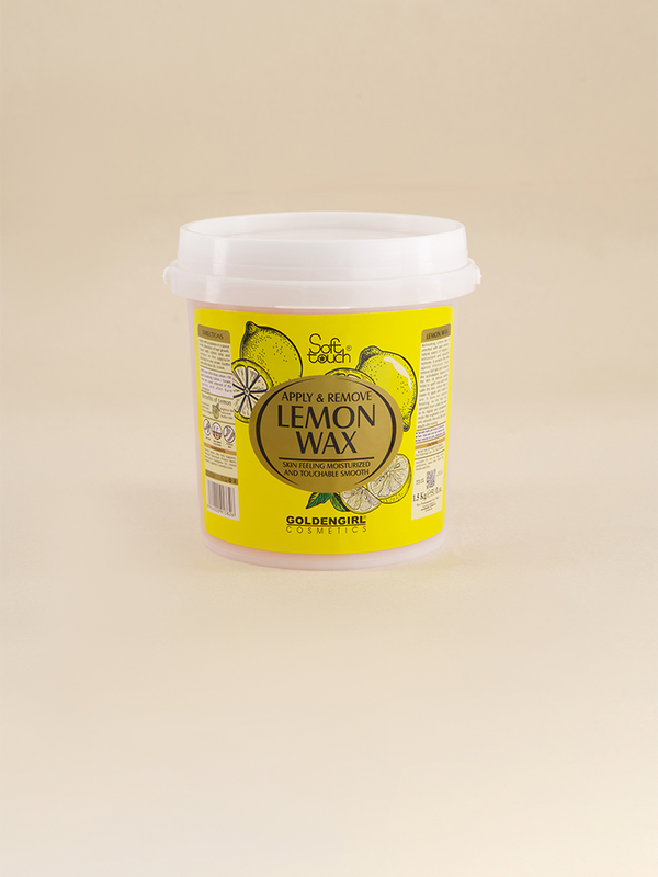 Lemon Wax 1.5kg