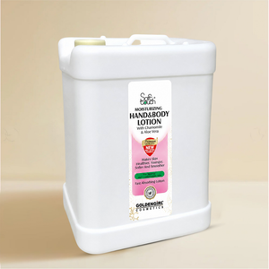 Hand & Body Lotion - Golden Girl Cosmetics