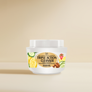 Triple Action Cleanser - Golden Girl Cosmetics