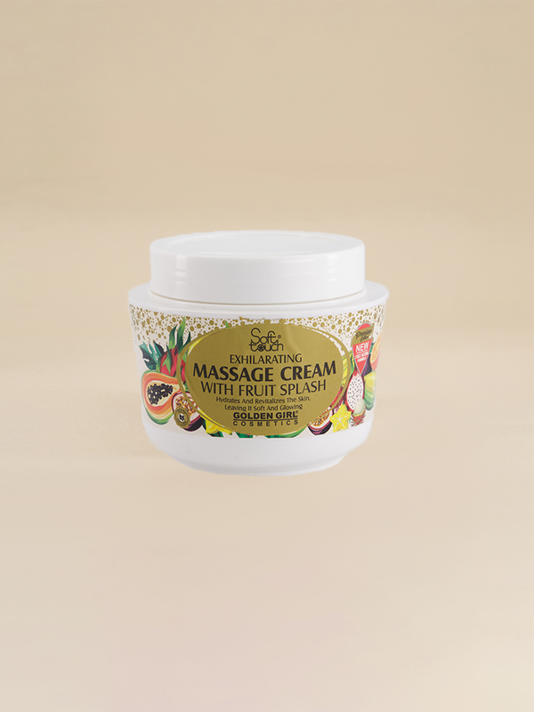 Massage Cream (With Fruit Splash) 500gm