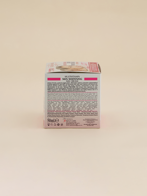 Multivitamin Skin Whitening Cream - Golden Girl Cosmetics