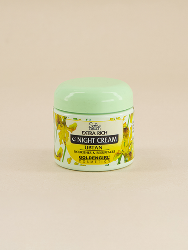 Ubtan Night Cream 85ml