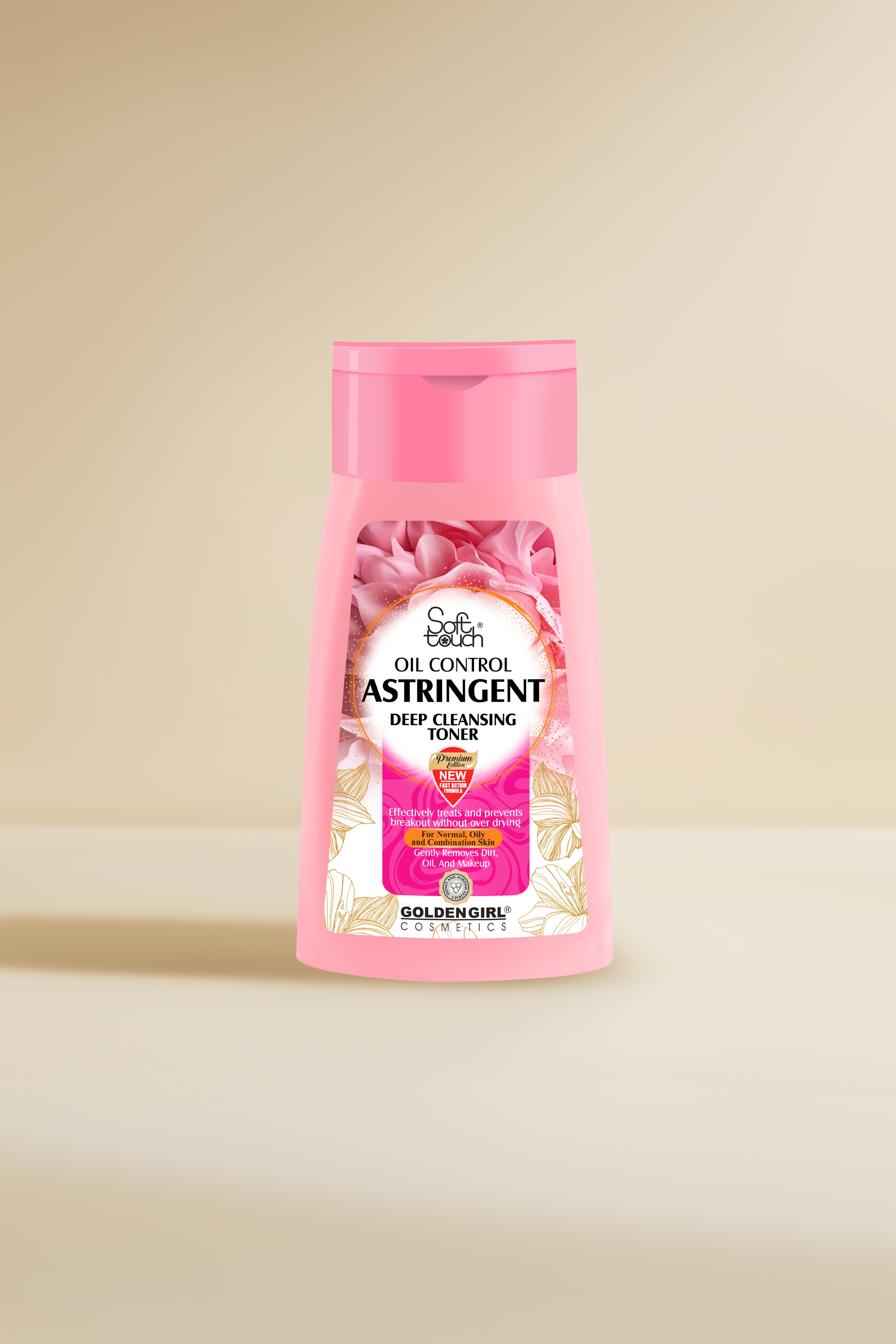 Astringent - Golden Girl Cosmetics