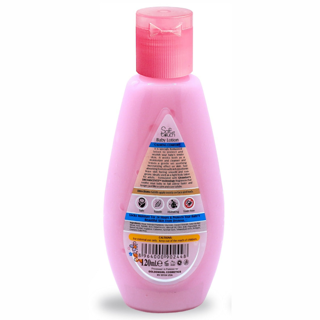 Baby Lotion 120ml ( Premium Quality ) - Golden Girl Cosmetics