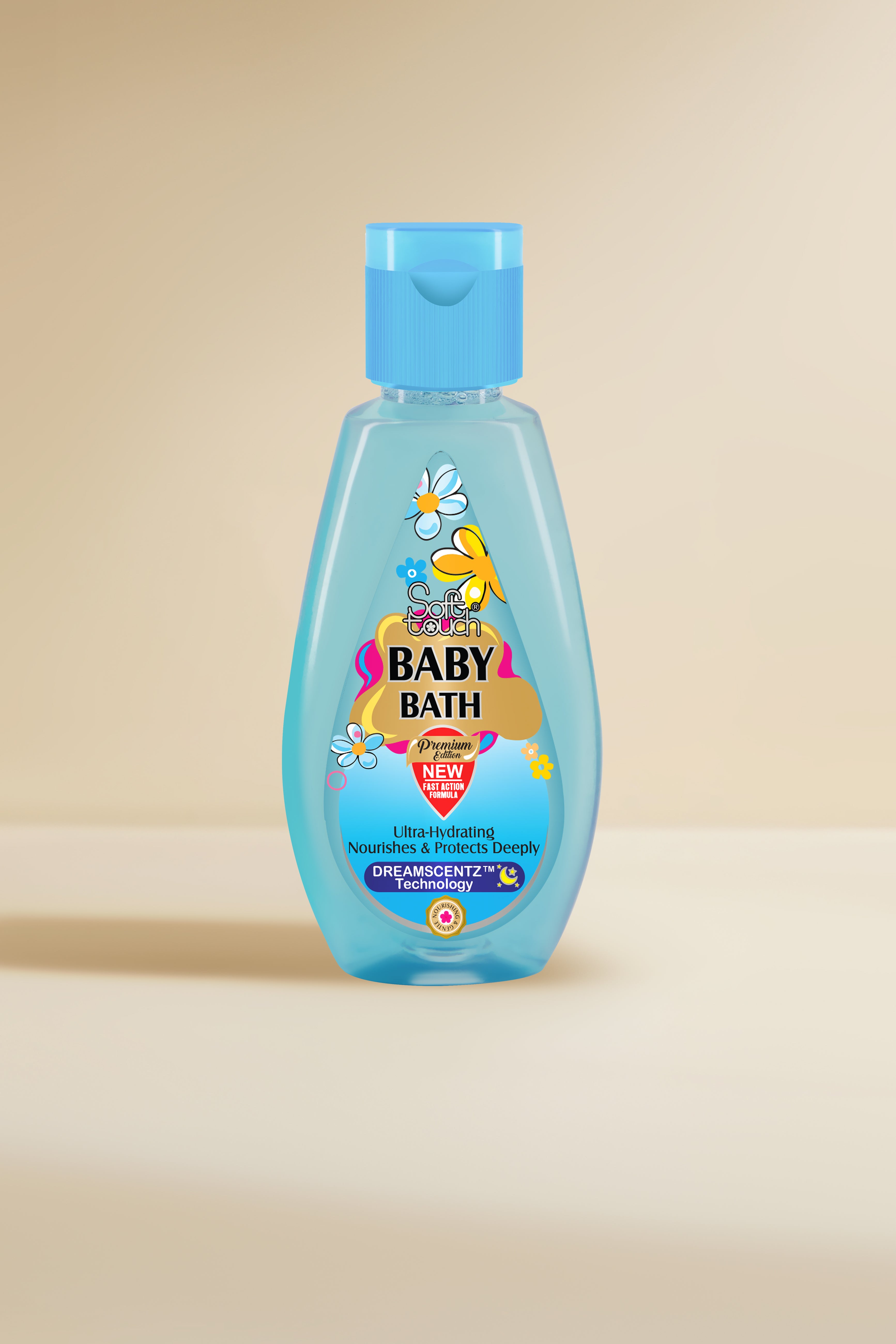 Baby Bath - Golden Girl Cosmetics