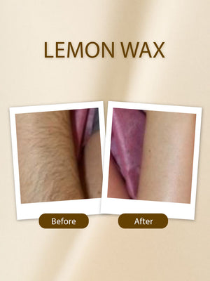 Lemon Wax - Golden Girl Cosmetics