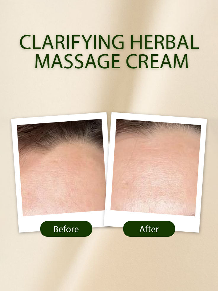 Massage Cream Herbal - Golden Girl Cosmetics