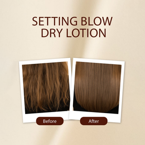 Setting Blow Dry Lotion - Golden Girl Cosmetics