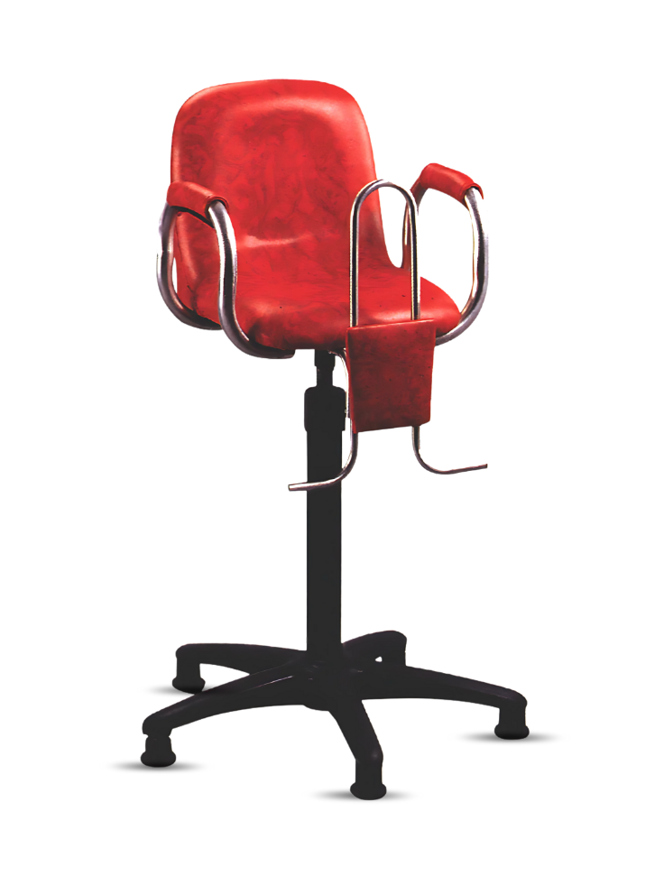 CHILDREN'S CLIPPING CHAIR. BABY - Golden Girl Cosmetics