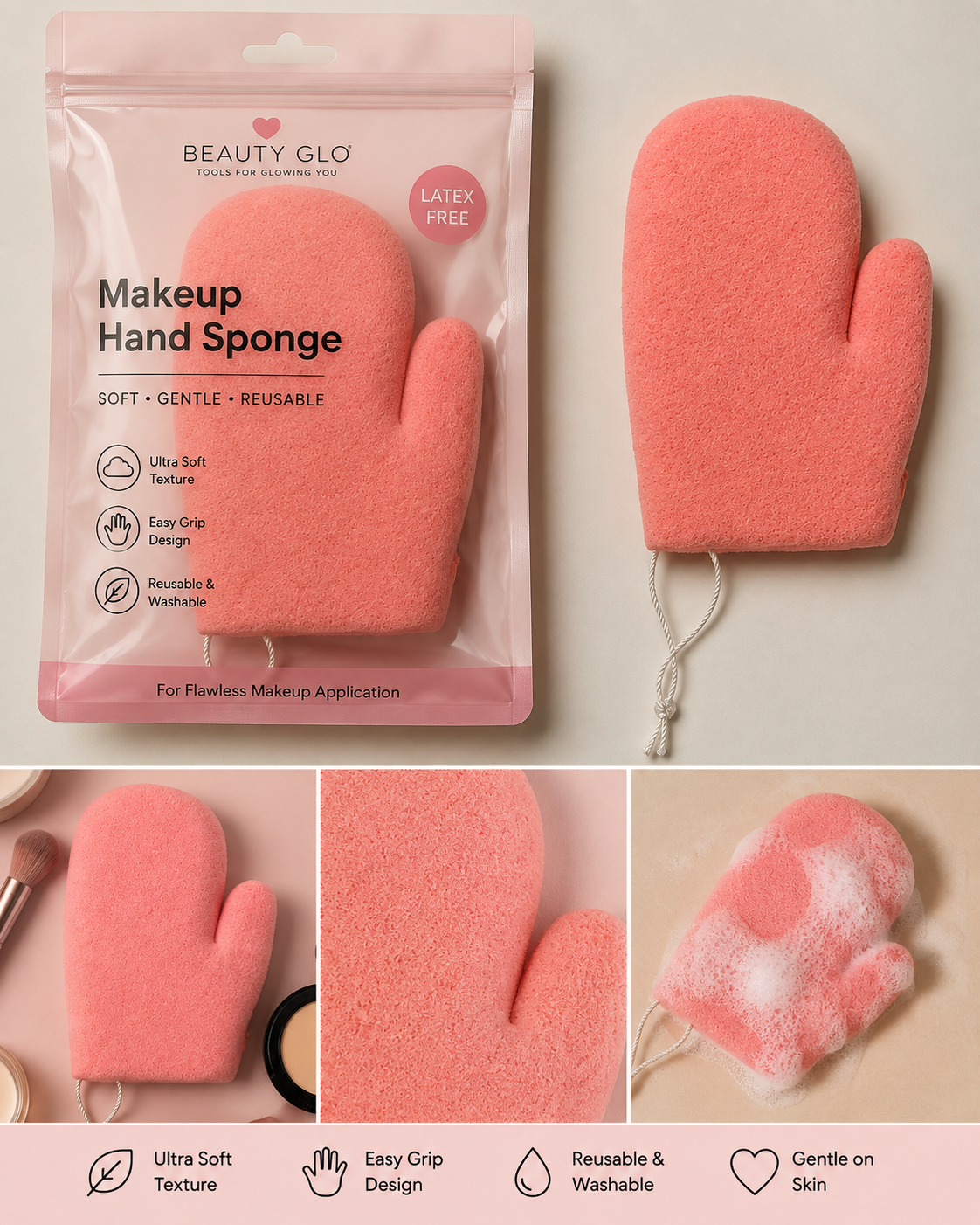 Hand Sponge