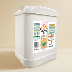 Cleansing Milk - Golden Girl Cosmetics