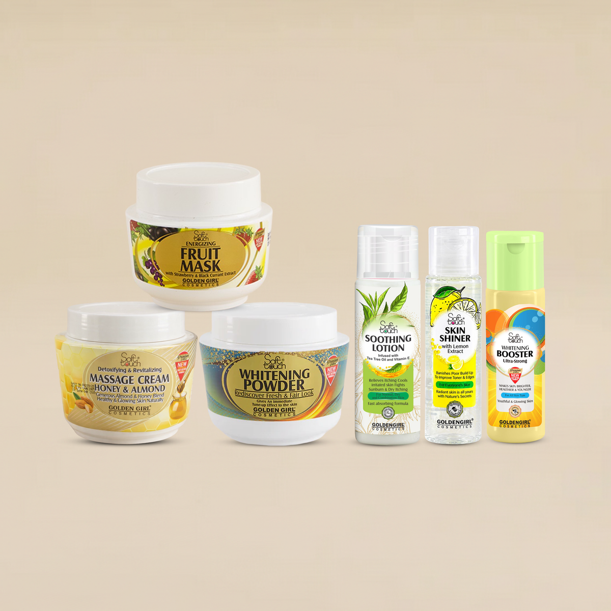 Complete skin polishing Bundle