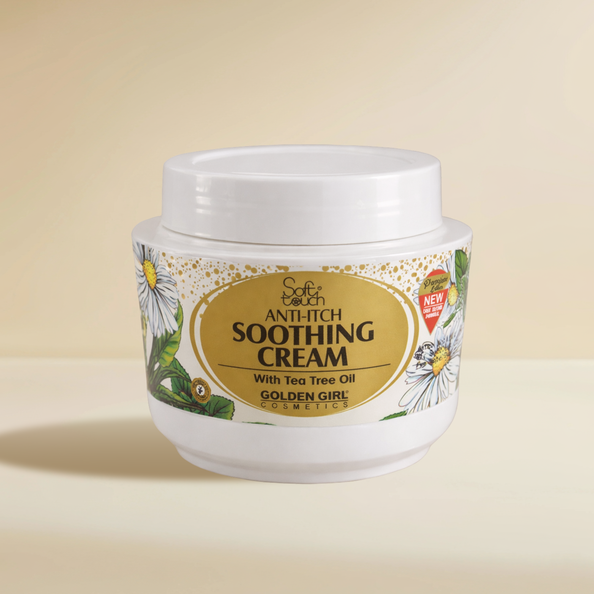 Soothing Cream - Golden Girl Cosmetics