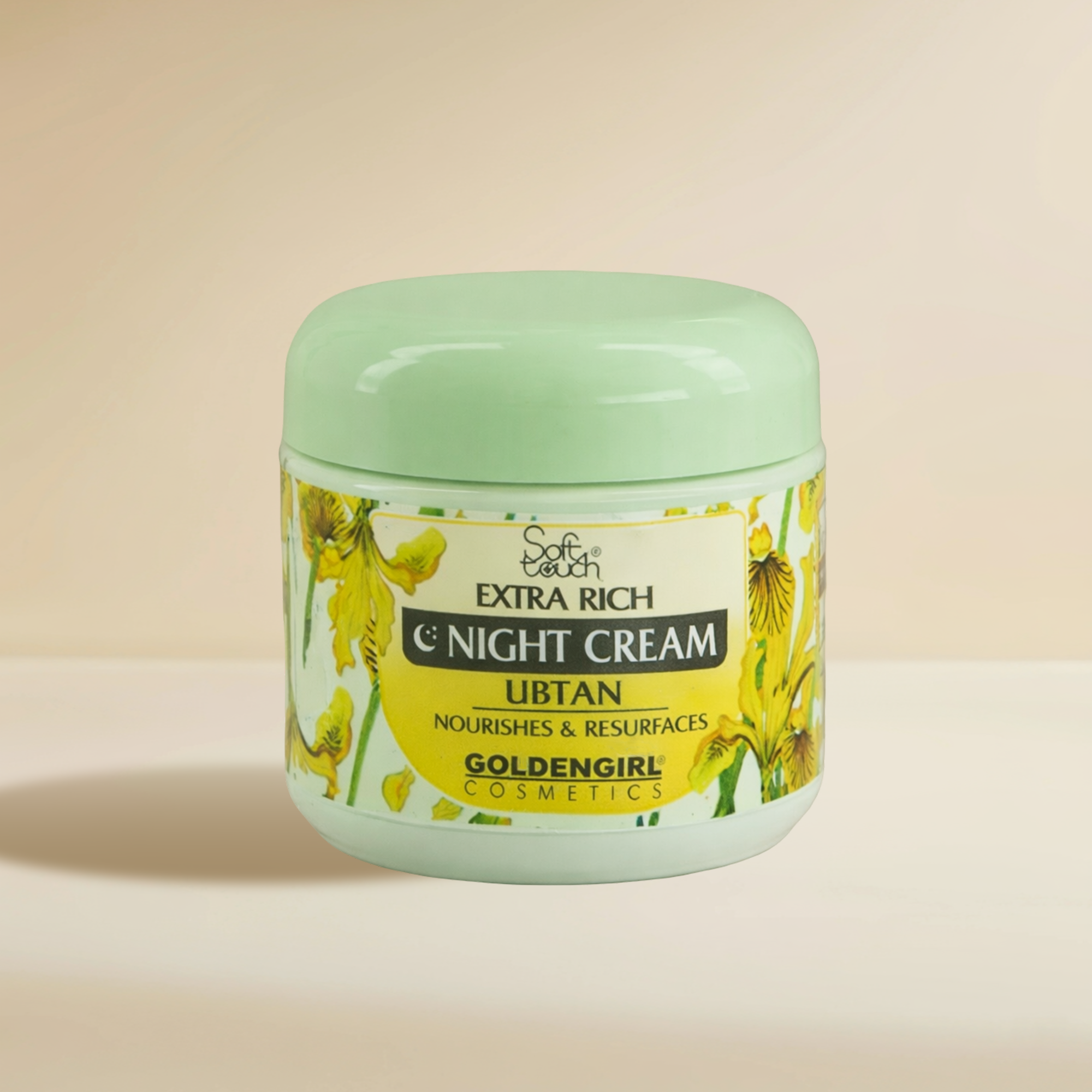 Ubtan Night Cream - Golden Girl Cosmetics