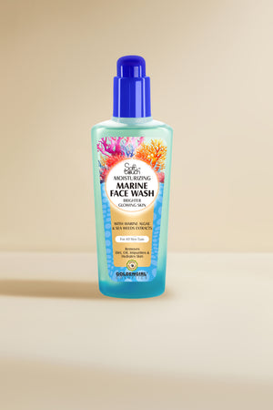 Marine Face Wash 200ml - Golden Girl Cosmetics