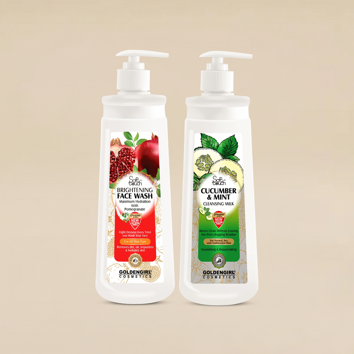 Fresh Glow Cleansing Duo
