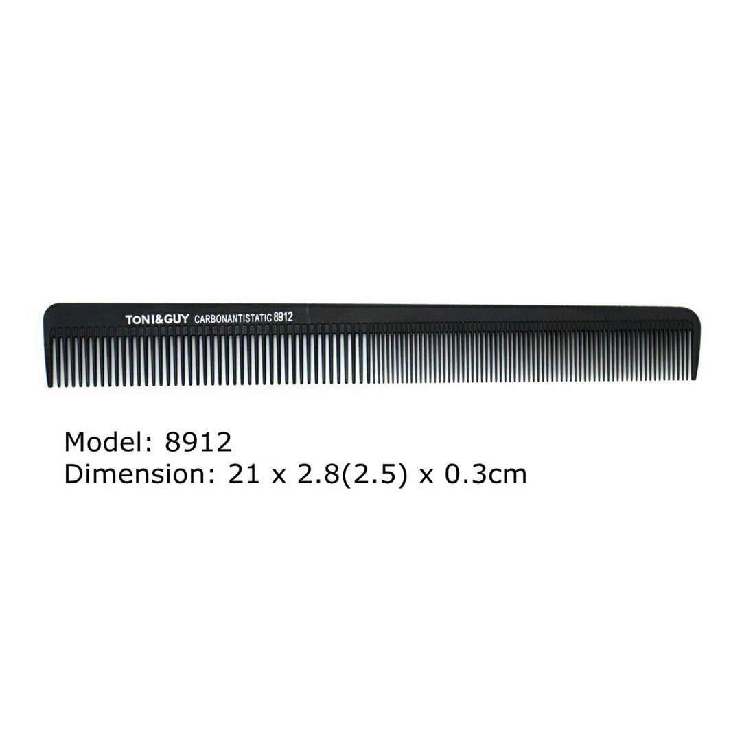 Cutting Comb GG-203 - Golden Girl Cosmetics