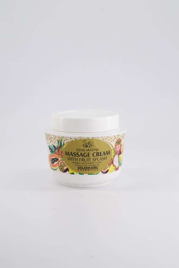Massage Cream (With Fruit Splash) 500gm
