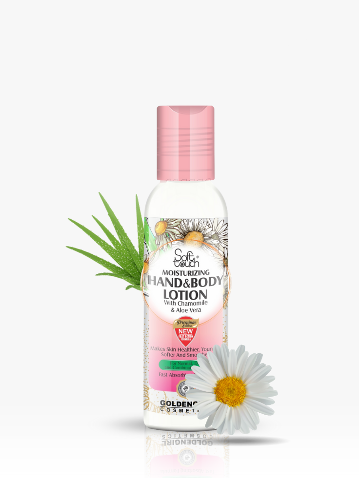 Hand & Body Lotion 120ml
