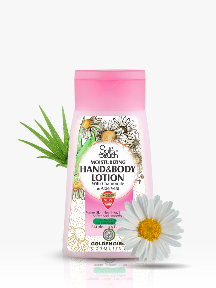 Hand & Body Lotion 200ml