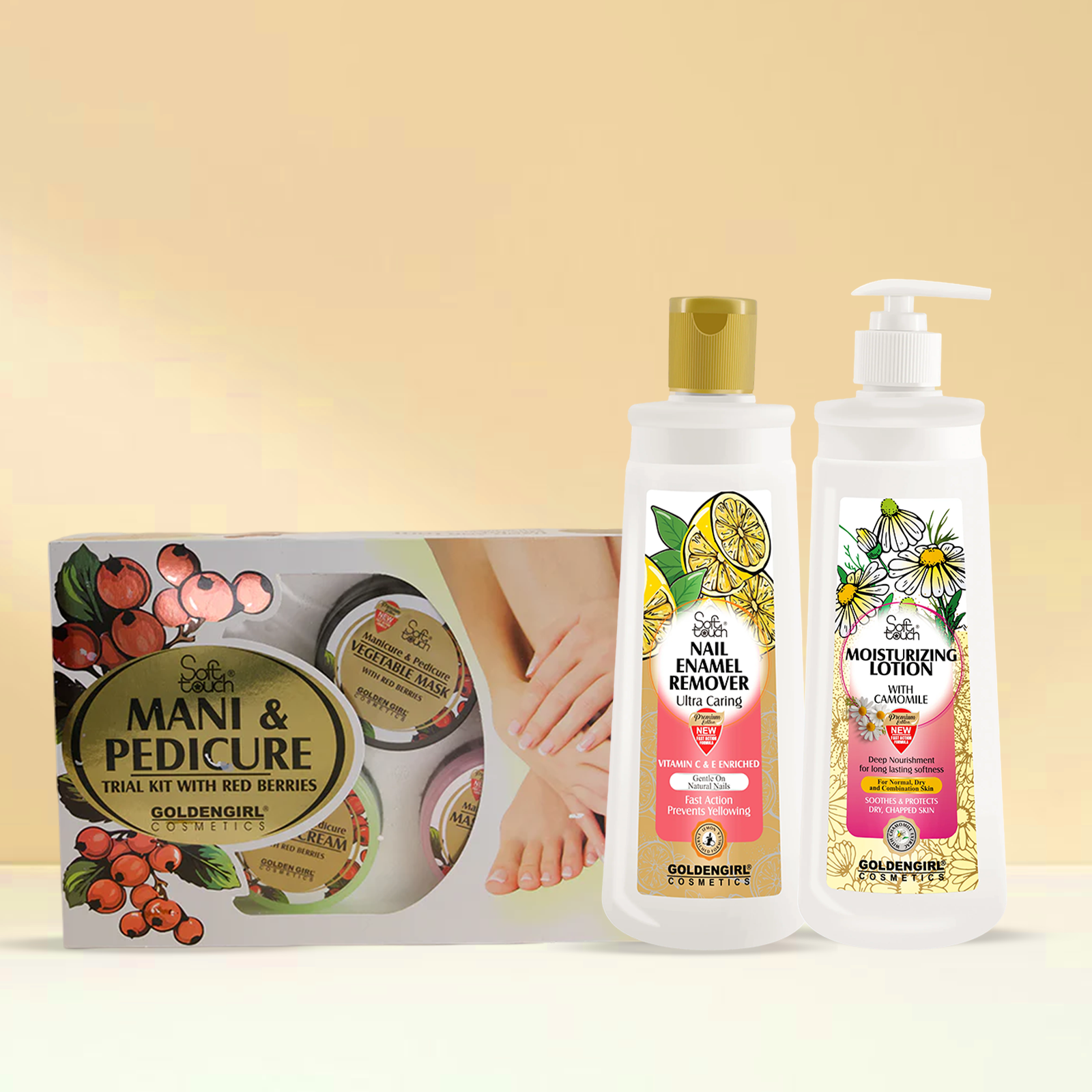 Hand & Foot Summer Ready