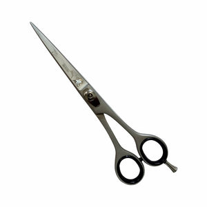 “7-inch hair cutting scissors.”