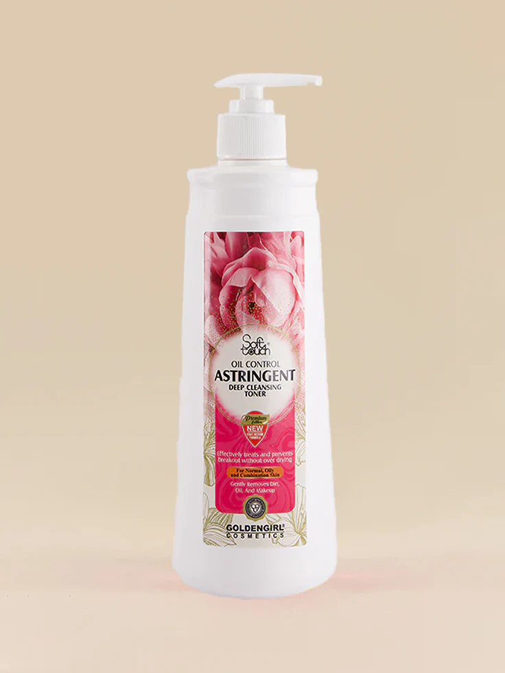 Astringent - Golden Girl Cosmetics