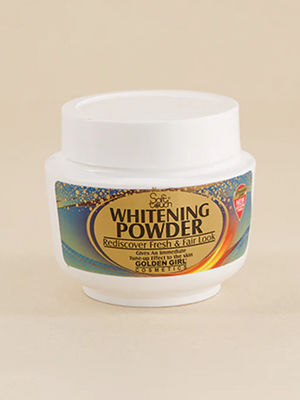 Glowing Powder - Golden Girl Cosmetics