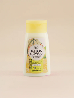 Melon Shampoo 200ml - Golden Girl Cosmetics