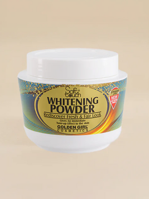 Glowing Powder - Golden Girl Cosmetics