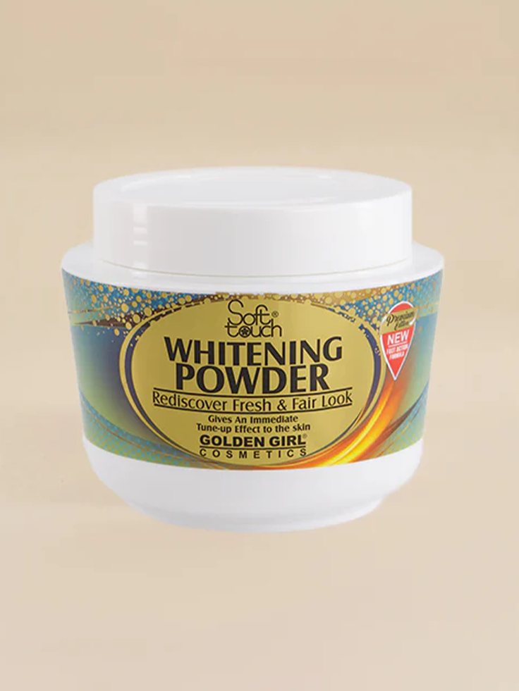 Glowing Powder - Golden Girl Cosmetics