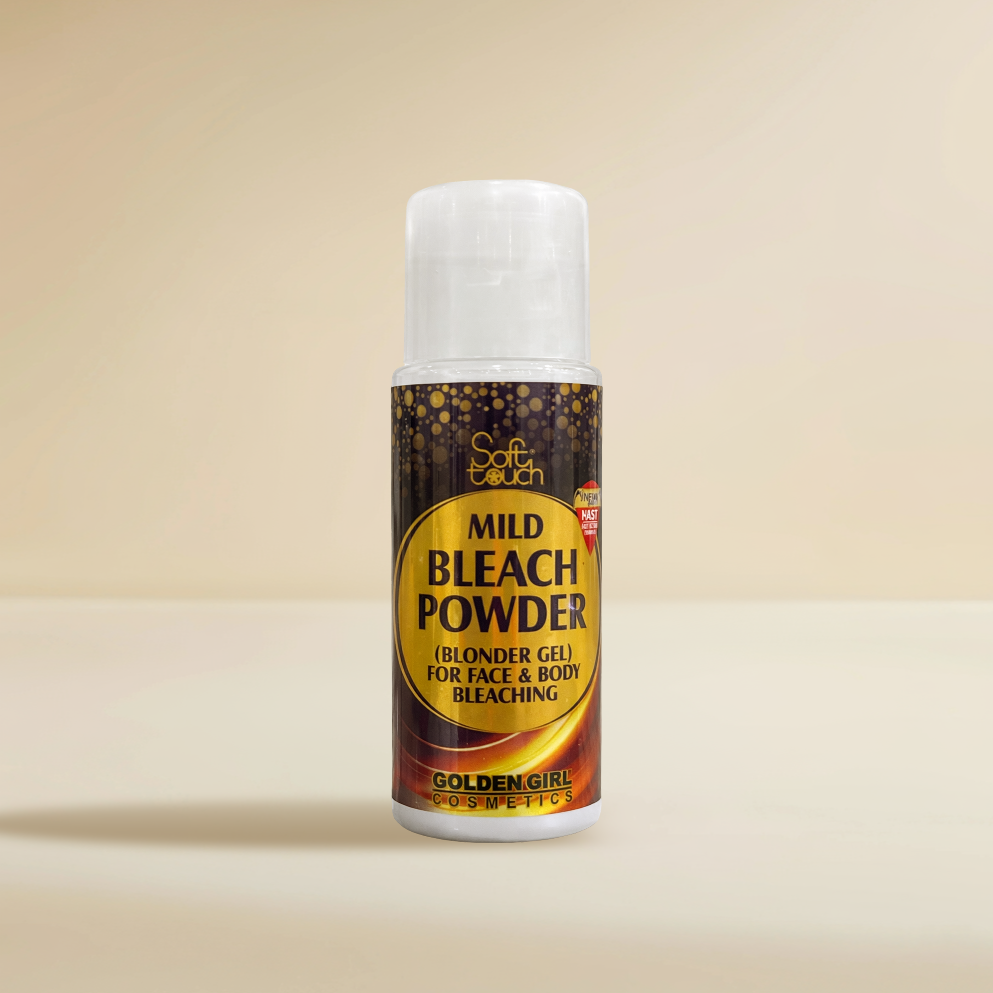 Bleach Powder Mild - Golden Girl Cosmetics