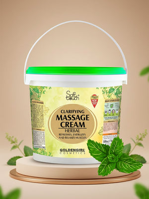 Massage Cream Herbal - Golden Girl Cosmetics