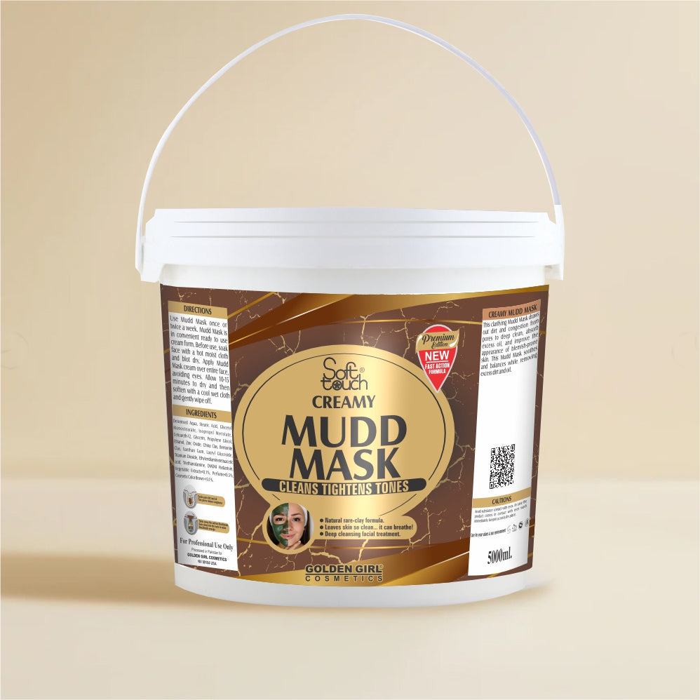 Mudd Mask - Golden Girl Cosmetics