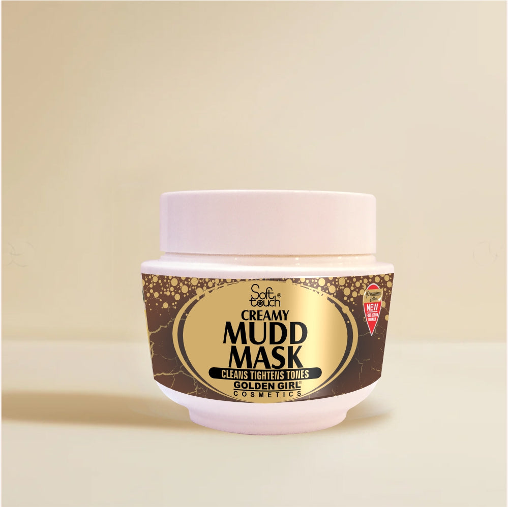 Mudd Mask - Golden Girl Cosmetics