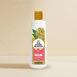 Nail Enamel Remover - Golden Girl Cosmetics