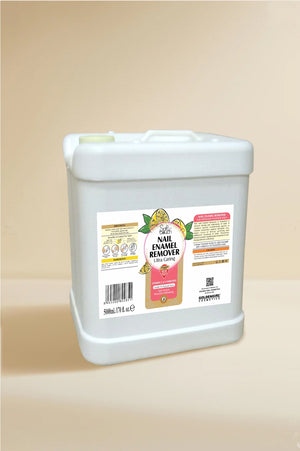 Nail Enamel Remover - Golden Girl Cosmetics